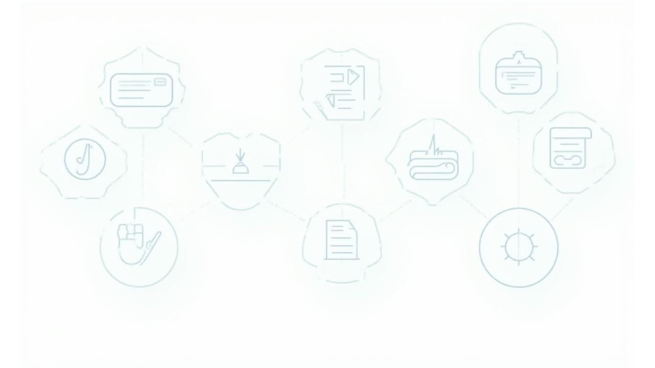 An infographic depicting a streamlined 6-step grant application process, illustrating Orvenda Accord's proven methodology from assessment to post-award support.