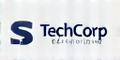 TechCorp Solutions Logo
