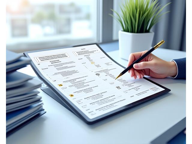 Illustration of a detailed compliance checklist with checkboxes and regulatory icons, set against a backdrop of Canadian financial documents.